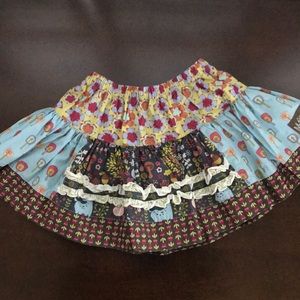 Matilda Jane size 4 skirt